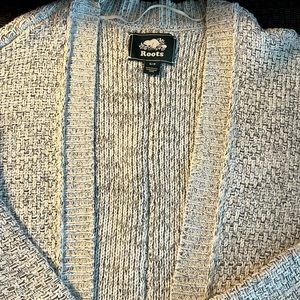 Roots Women's Gray Sweater